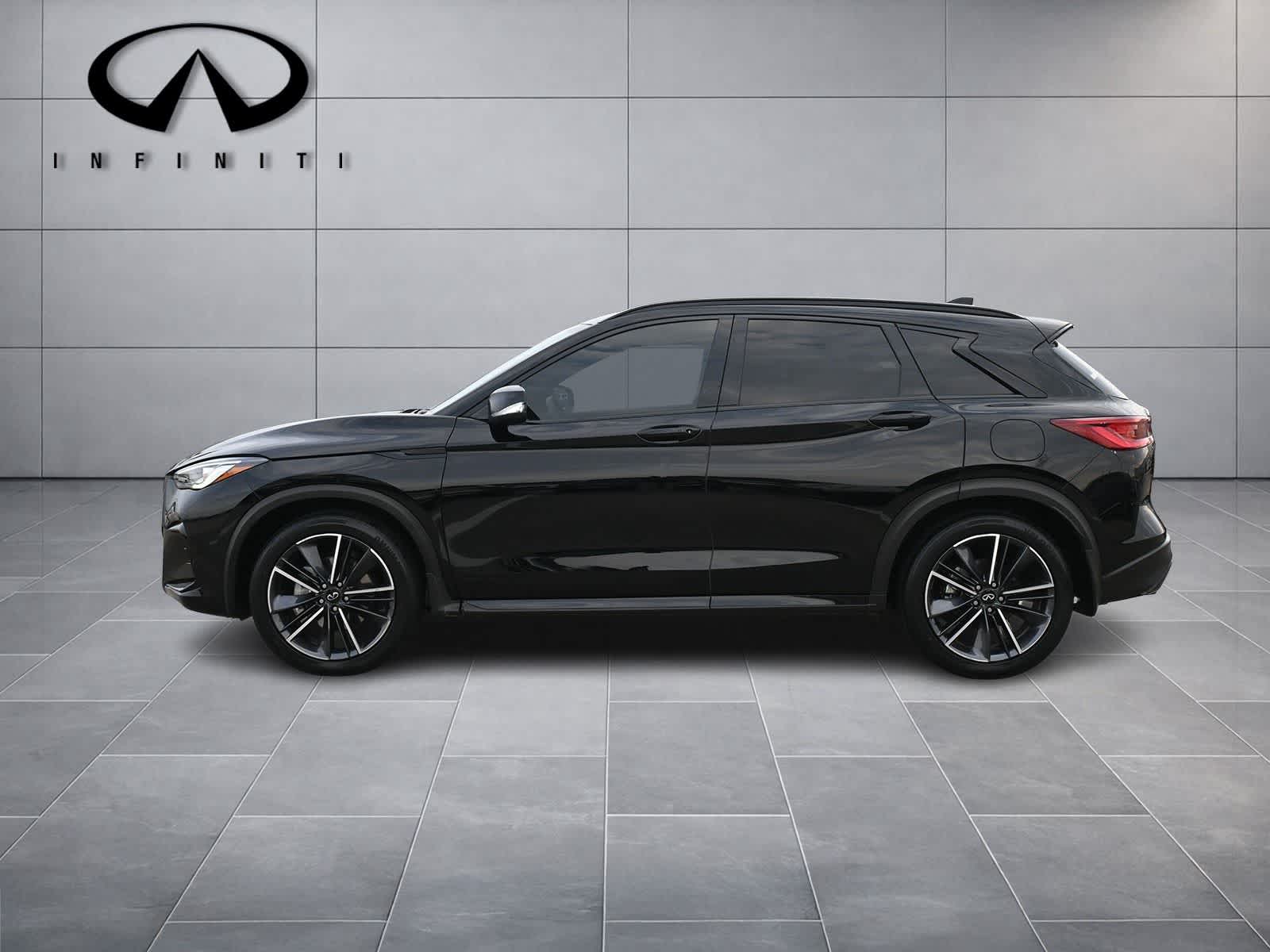2023 INFINITI QX50 SPORT