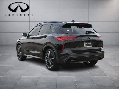 2023 INFINITI QX50 SPORT