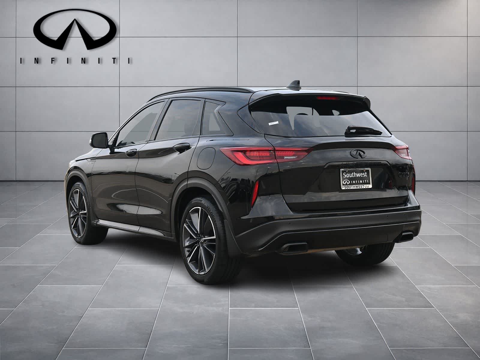 2023 INFINITI QX50 SPORT