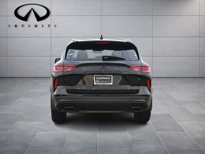 2023 INFINITI QX50 SPORT