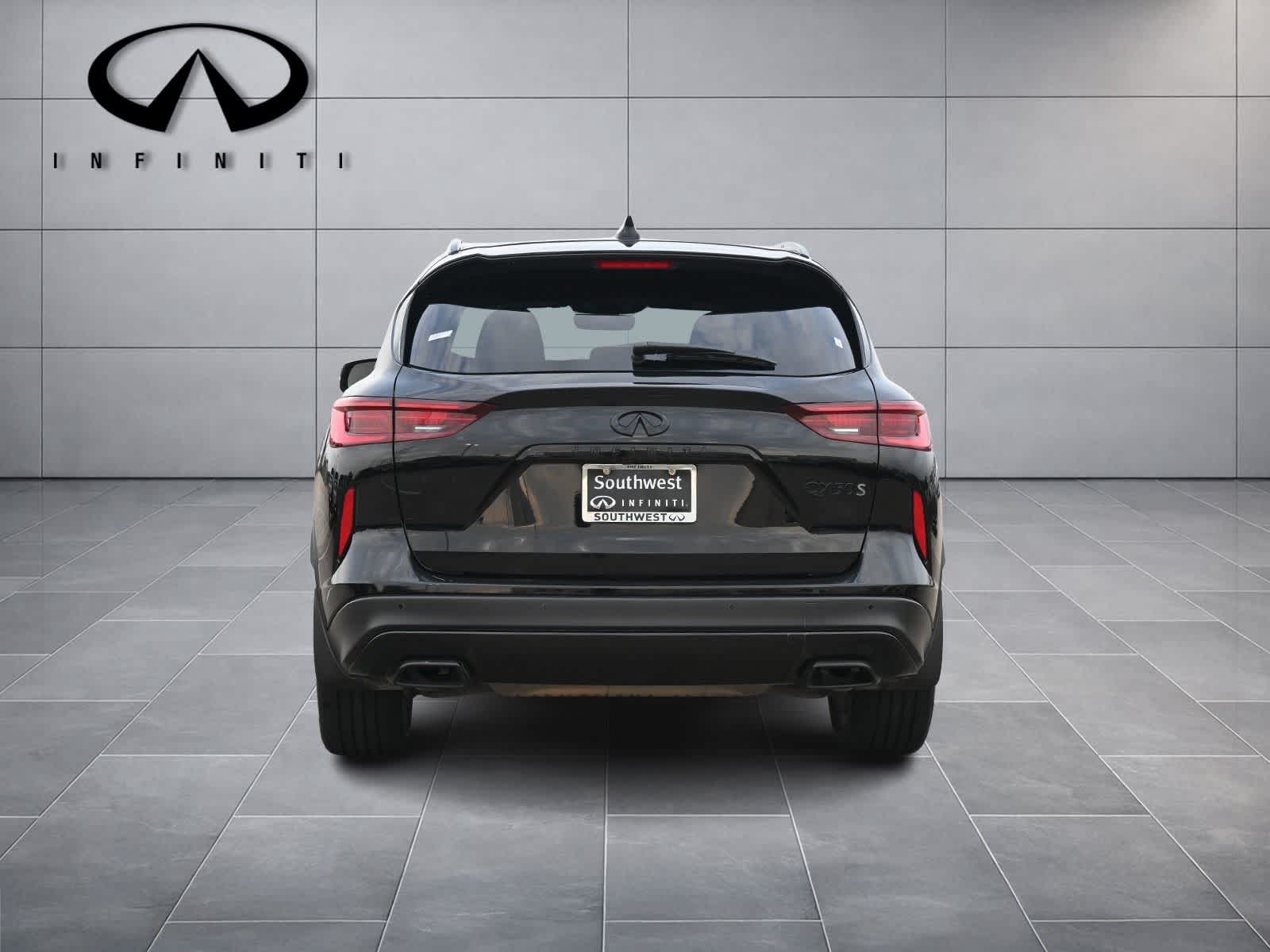2023 INFINITI QX50 SPORT
