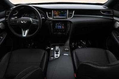 2023 INFINITI QX50 SPORT