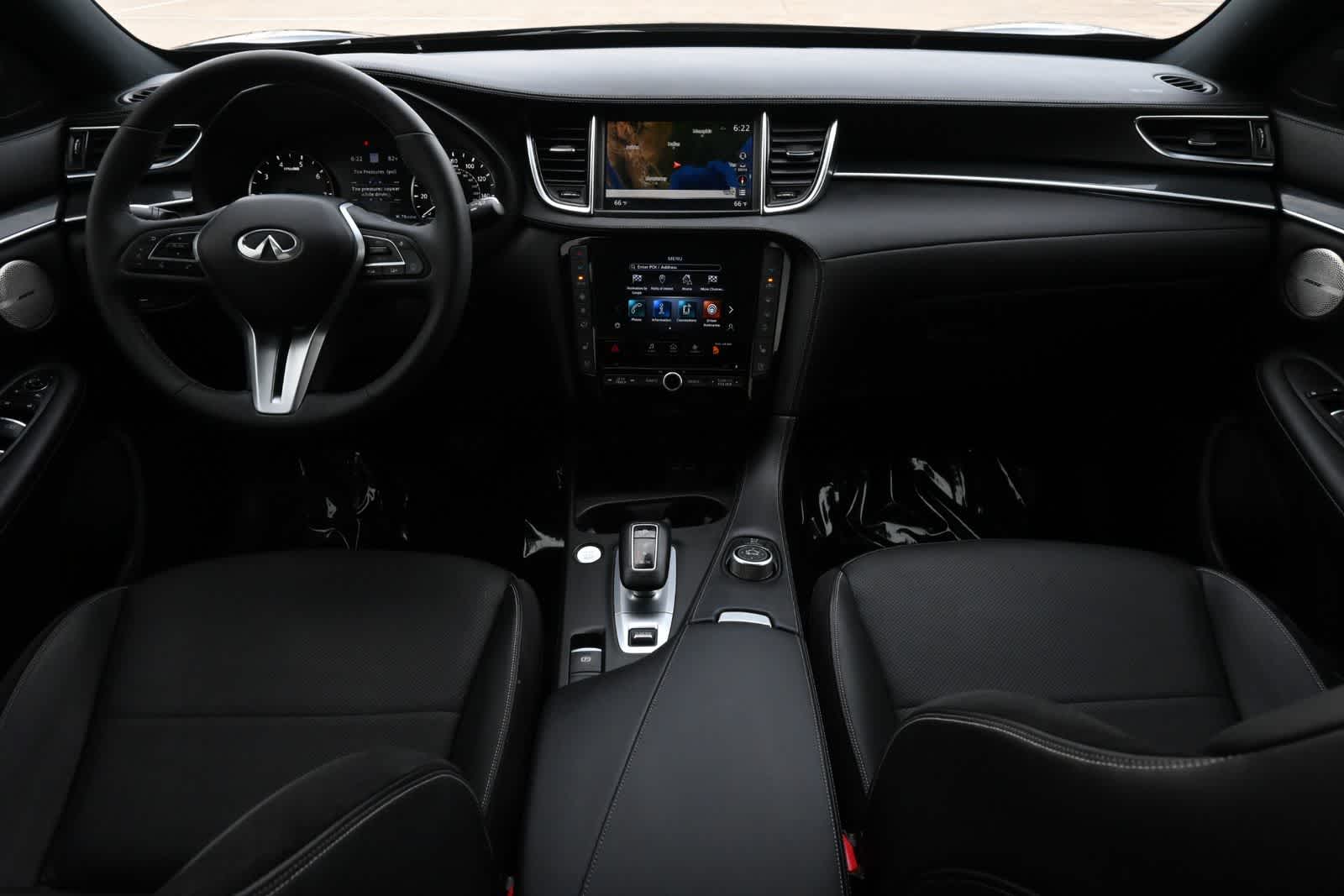 2023 INFINITI QX50 SPORT
