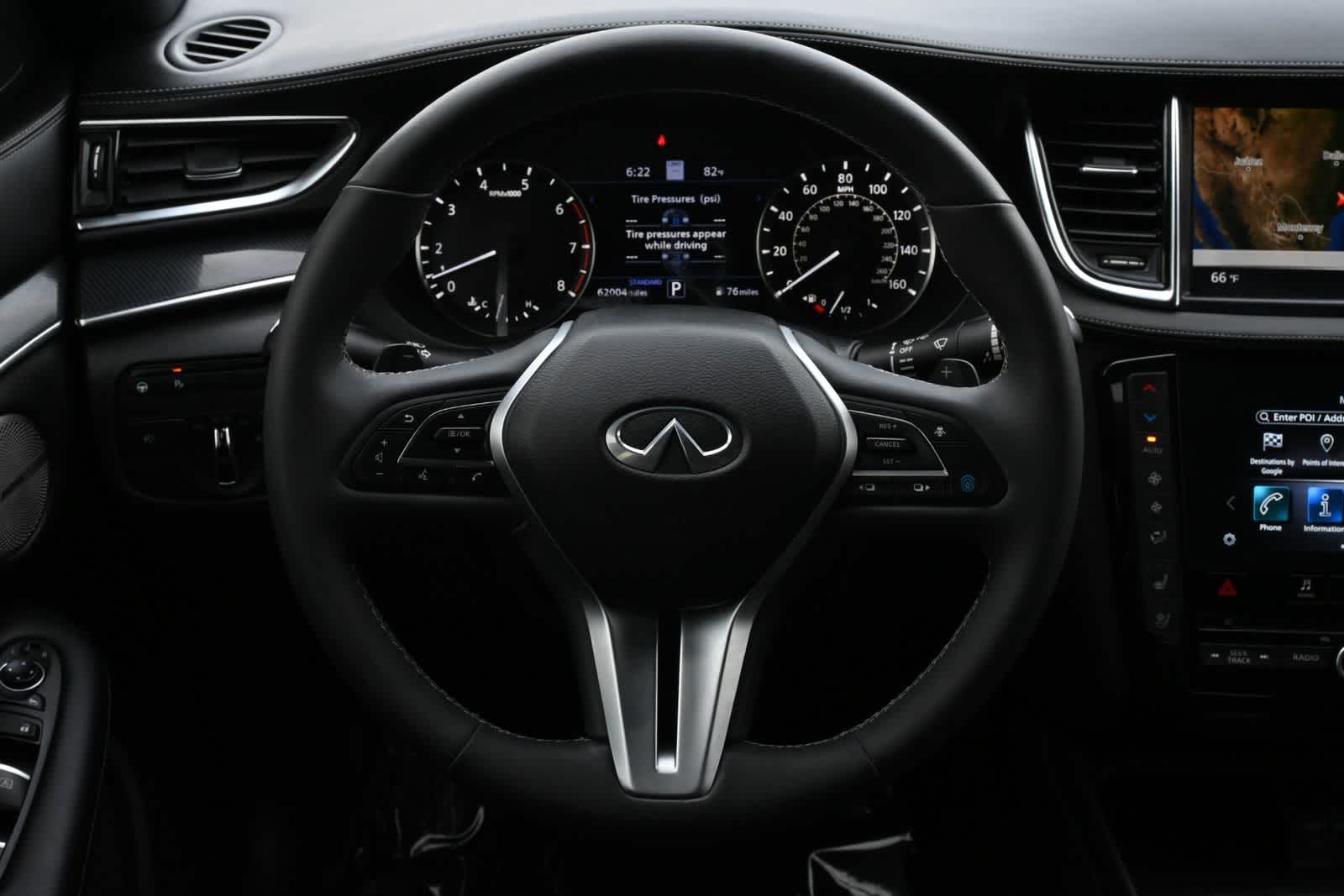 2023 INFINITI QX50 SPORT