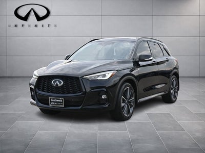 2023 INFINITI QX50 SPORT