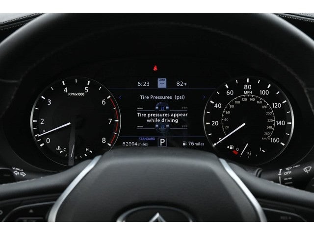 2023 INFINITI QX50 SPORT