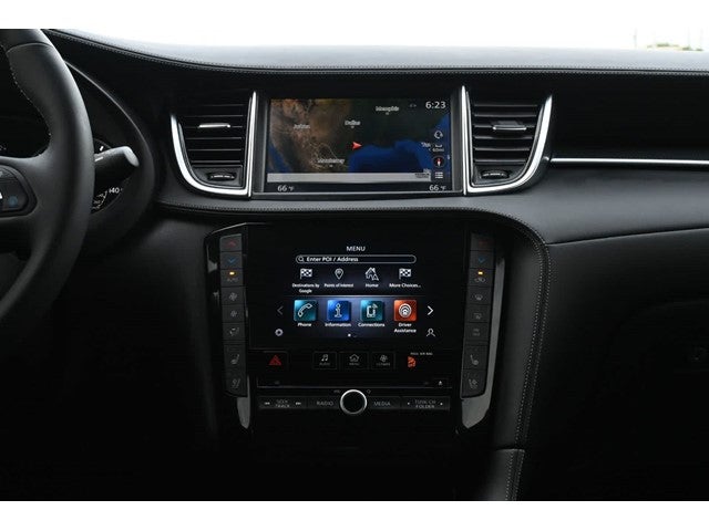 2023 INFINITI QX50 SPORT