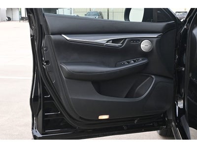 2023 INFINITI QX50 SPORT