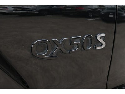 2023 INFINITI QX50 SPORT