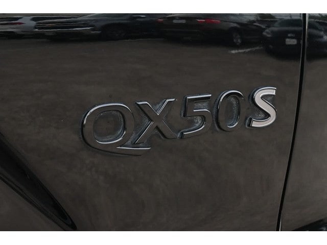 2023 INFINITI QX50 SPORT