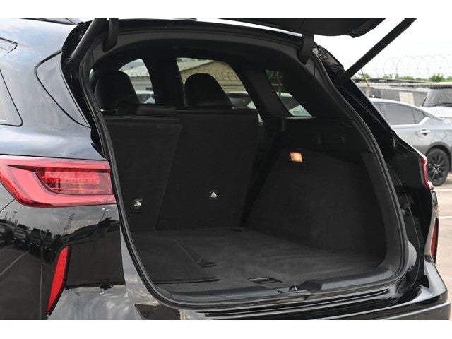 2023 INFINITI QX50 SPORT