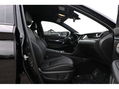 2023 INFINITI QX50 SPORT
