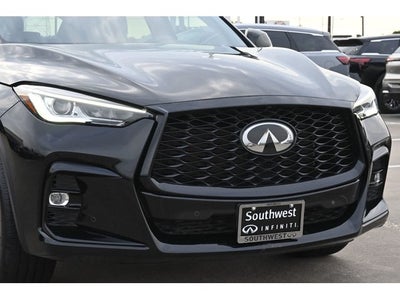 2023 INFINITI QX50 SPORT