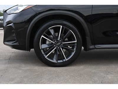 2023 INFINITI QX50 SPORT