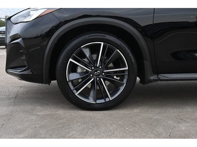 2023 INFINITI QX50 SPORT