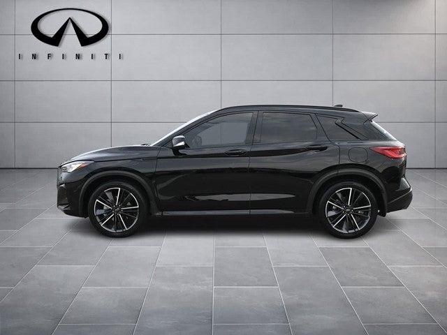 2023 INFINITI QX50 SPORT