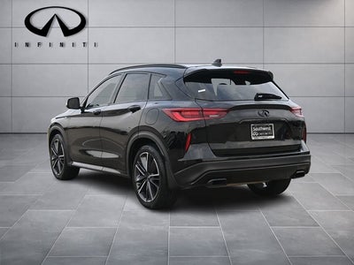 2023 INFINITI QX50 SPORT