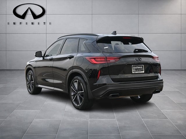 2023 INFINITI QX50 SPORT
