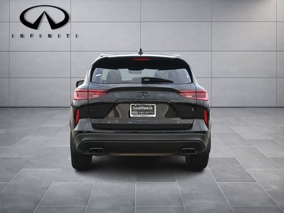 2023 INFINITI QX50 SPORT