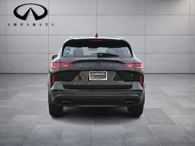 2023 INFINITI QX50 SPORT
