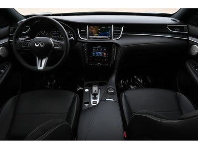 2023 INFINITI QX50 SPORT