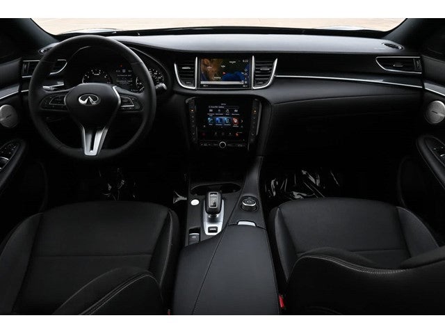 2023 INFINITI QX50 SPORT