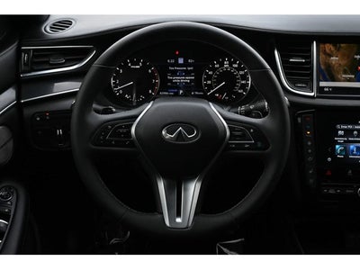 2023 INFINITI QX50 SPORT