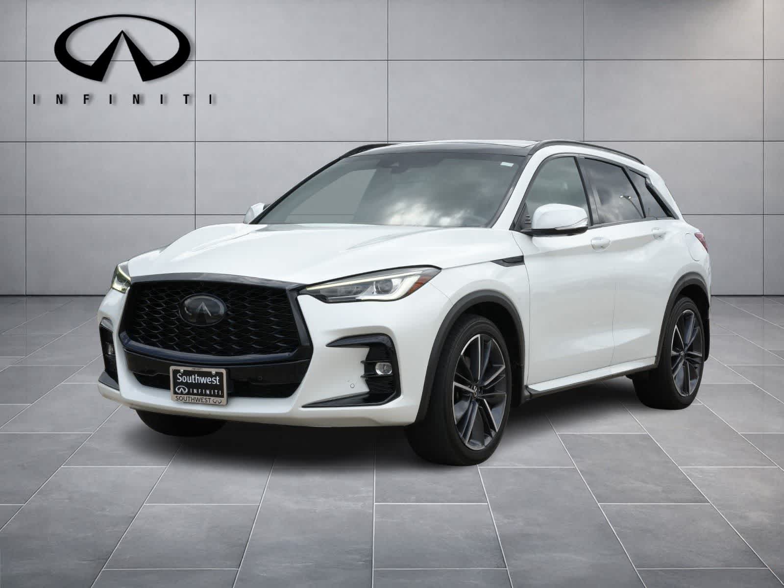 2023 INFINITI QX50 Sport FWD's photo