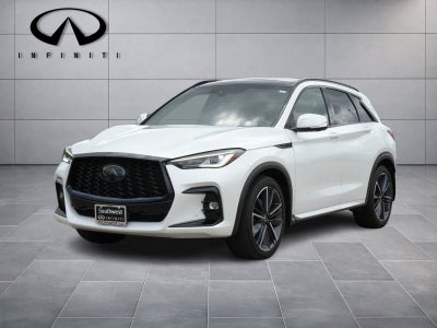 2023 INFINITI QX50 SPORT