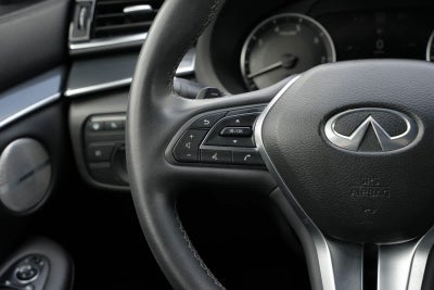 2023 INFINITI QX50 SPORT
