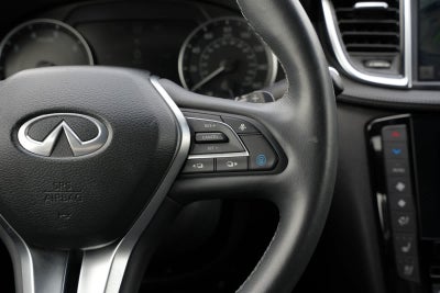 2023 INFINITI QX50 SPORT