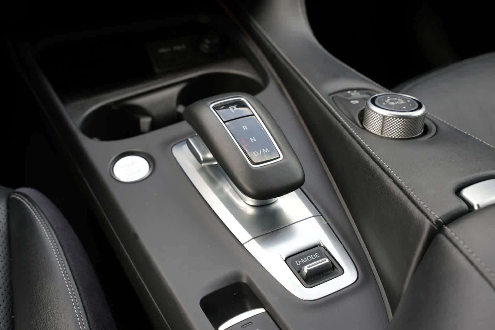2023 INFINITI QX50 SPORT