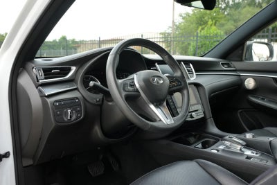 2023 INFINITI QX50 SPORT