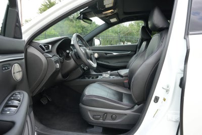 2023 INFINITI QX50 SPORT