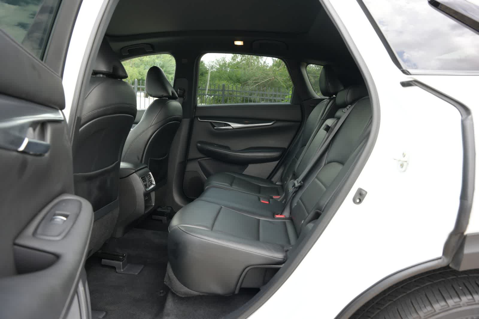 2023 INFINITI QX50 SPORT