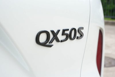 2023 INFINITI QX50 SPORT