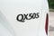 2023 INFINITI QX50 SPORT