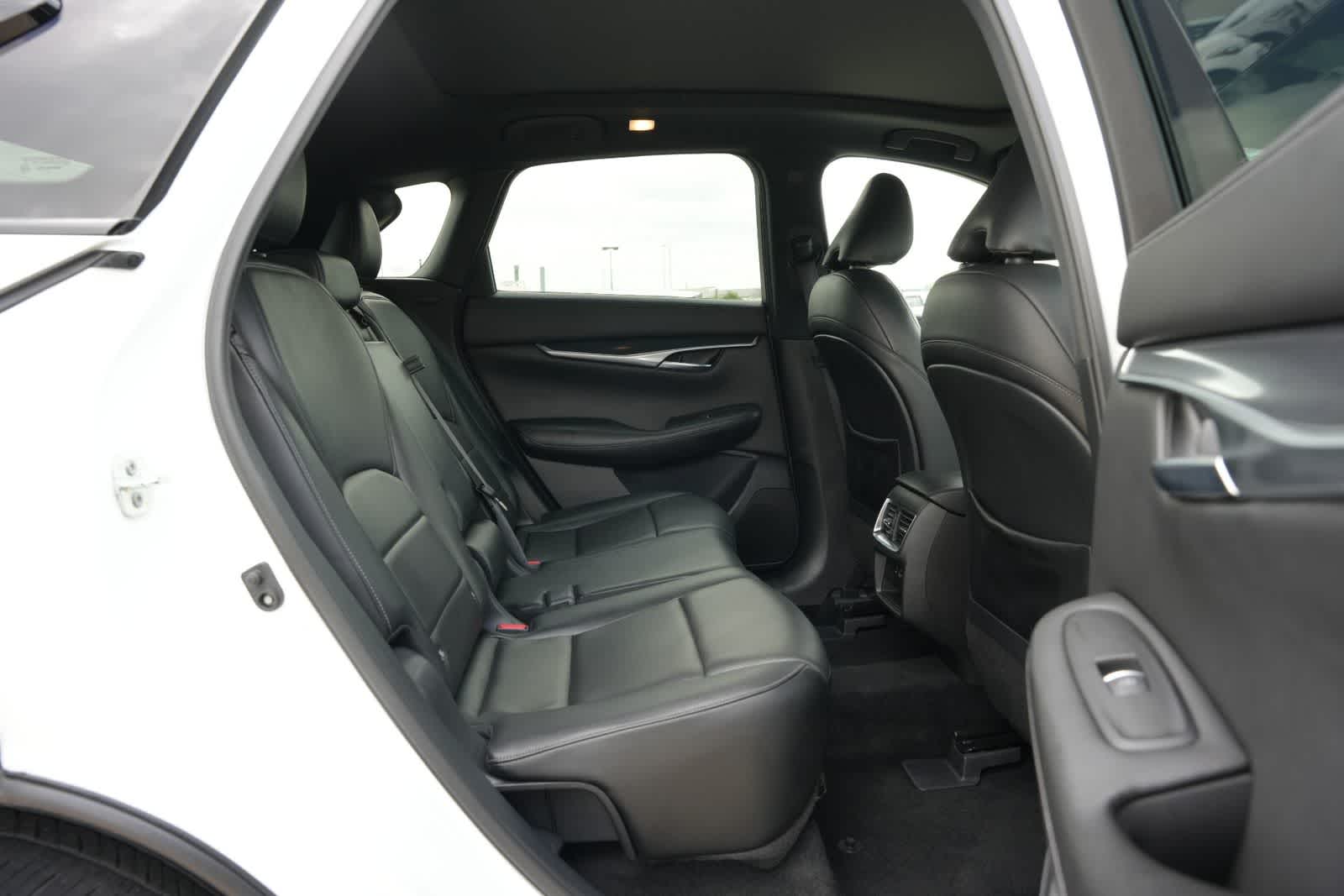 2023 INFINITI QX50 SPORT