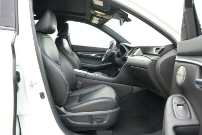 2023 INFINITI QX50 SPORT