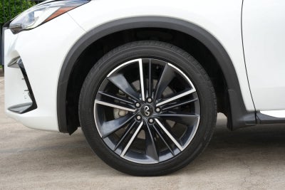 2023 INFINITI QX50 SPORT