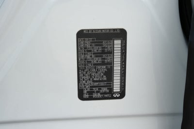 2023 INFINITI QX50 SPORT