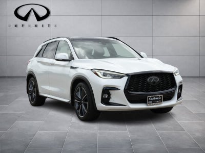 2023 INFINITI QX50 SPORT