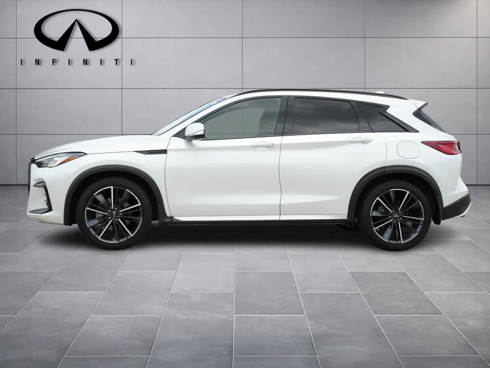 2023 INFINITI QX50 SPORT