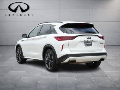 2023 INFINITI QX50 SPORT
