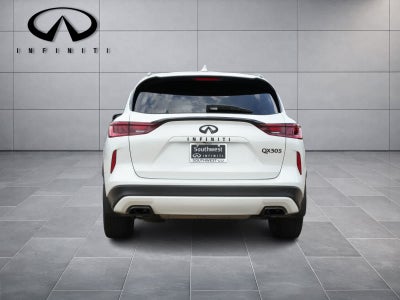 2023 INFINITI QX50 SPORT