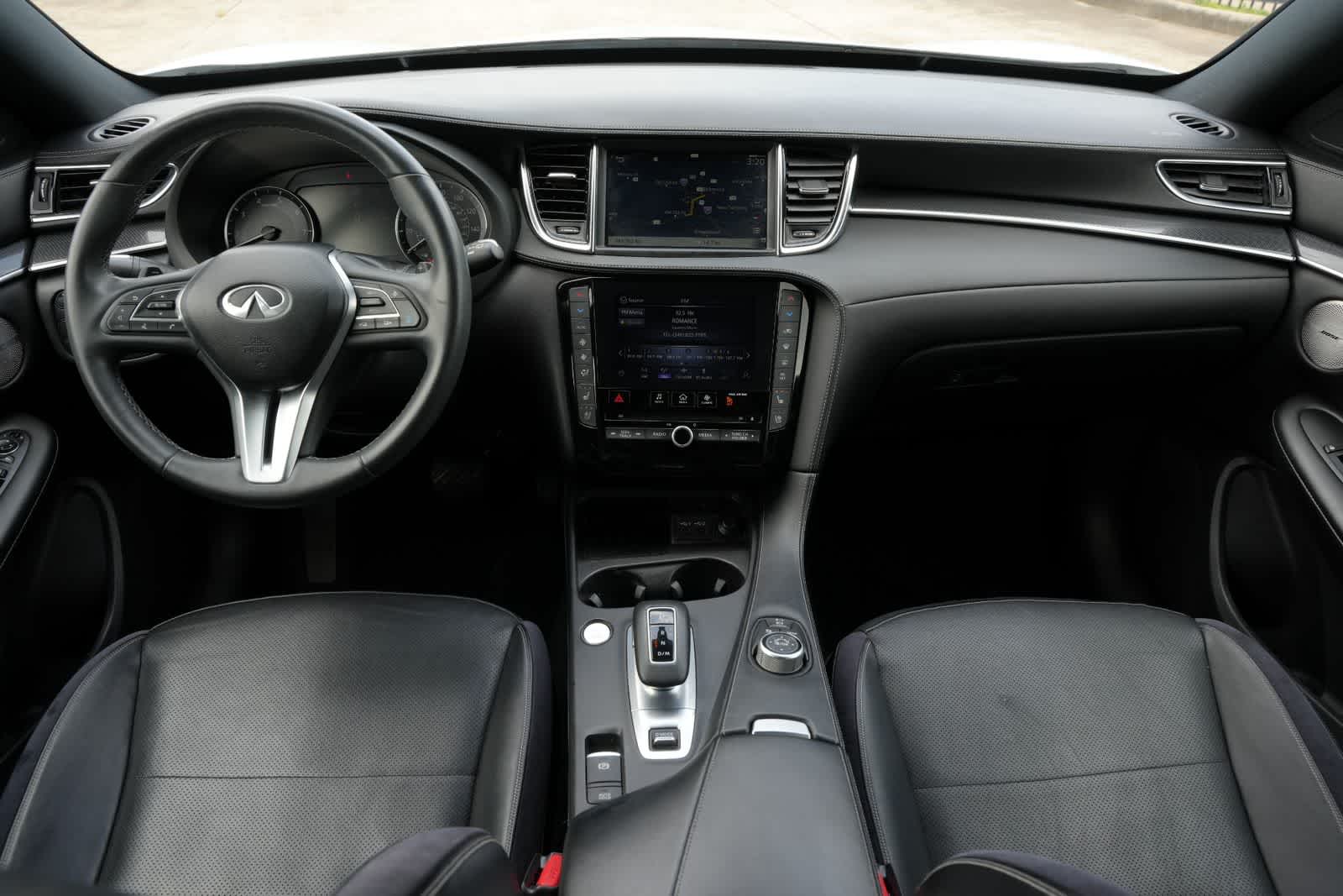 2023 INFINITI QX50 SPORT