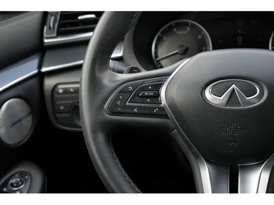 2023 INFINITI QX50 SPORT