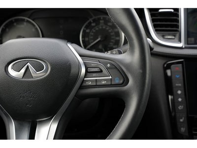 2023 INFINITI QX50 SPORT