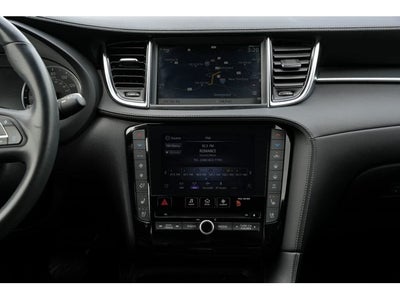 2023 INFINITI QX50 SPORT