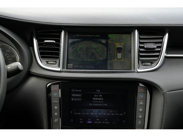 2023 INFINITI QX50 SPORT